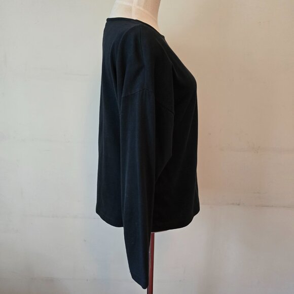 Vintage Regina Porter & Clichy Top & Skirt Set in Black - Picture 3 of 16